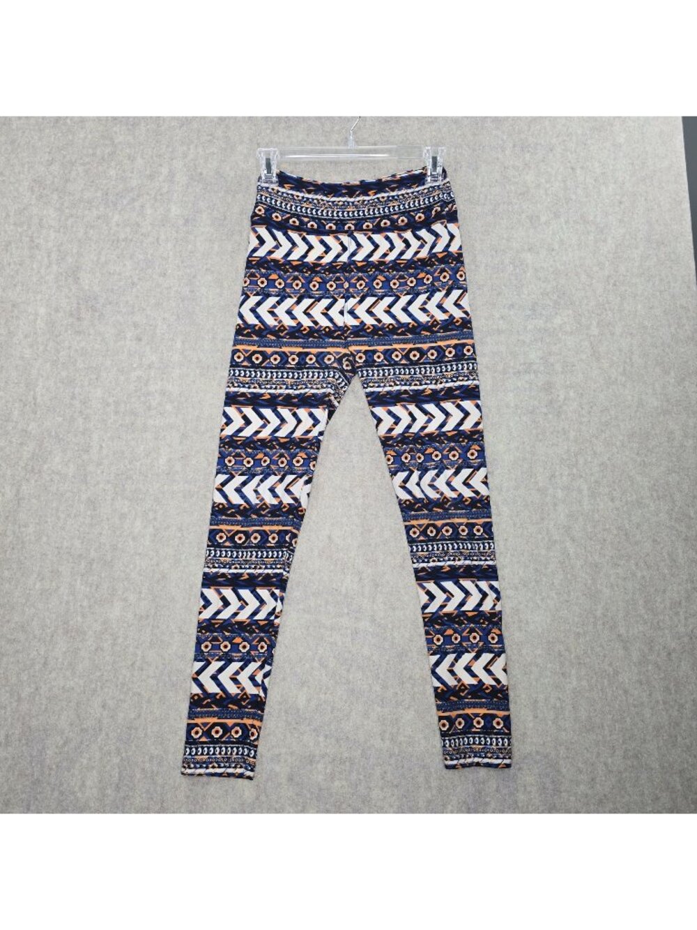 LuLaRoe Women’s Leggings Multicolor One Size Stretch Soft Lightweight Polyester